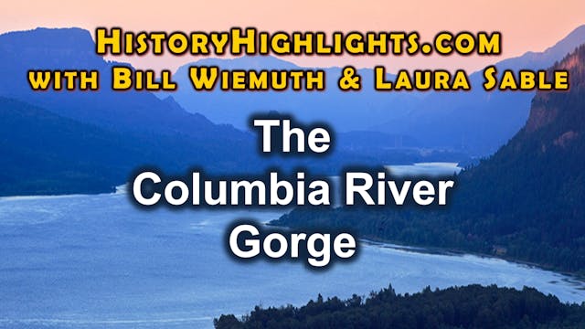 Columbia River Gorge Highlights