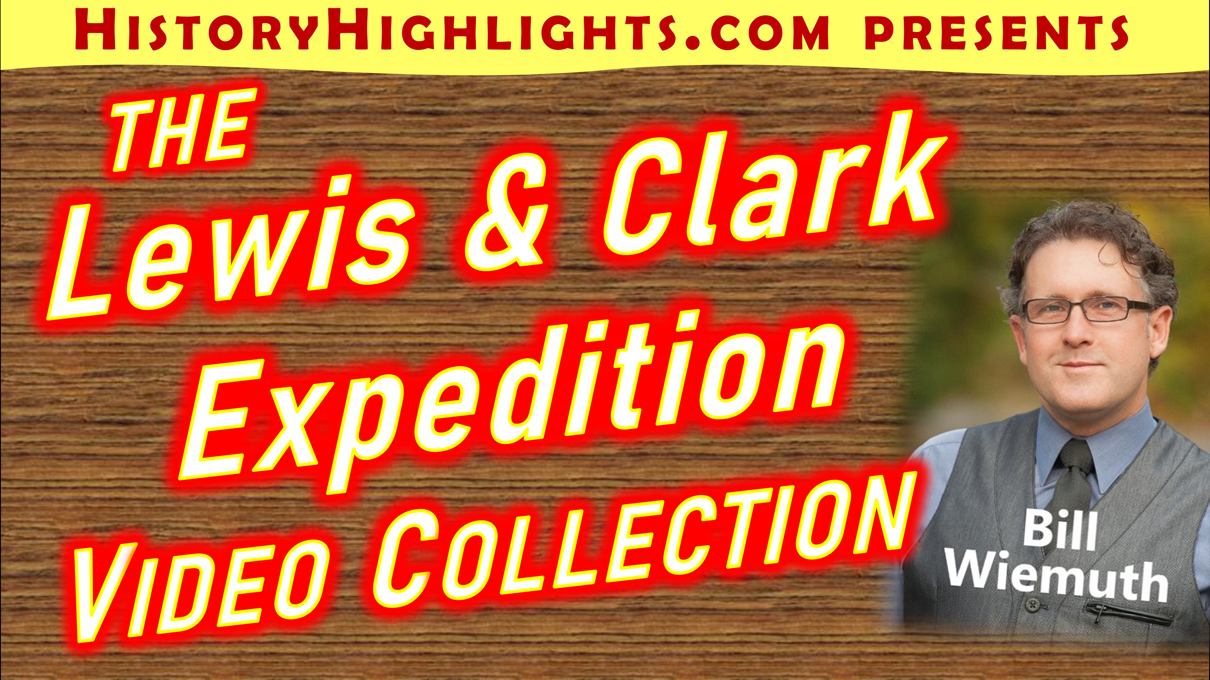 The Lewis and Clark Expedition Video Collection