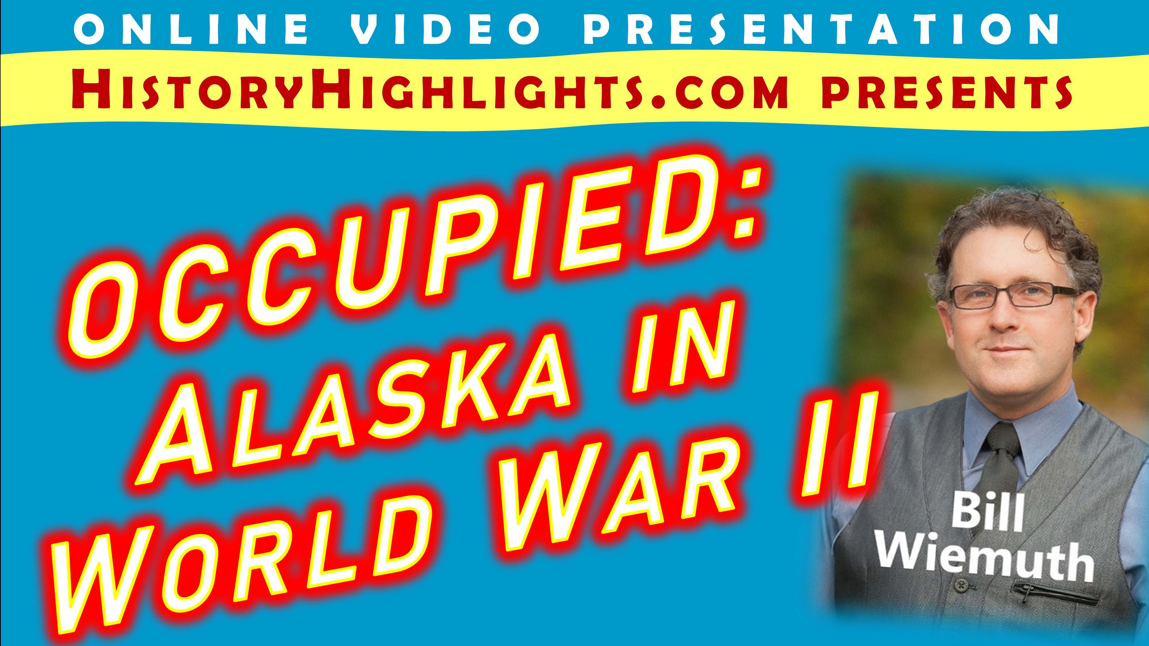 Occupied-Alaska in World War II