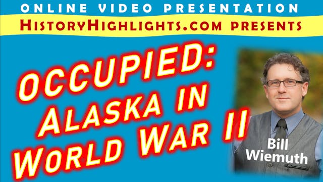 Occupied-Alaska in World War II