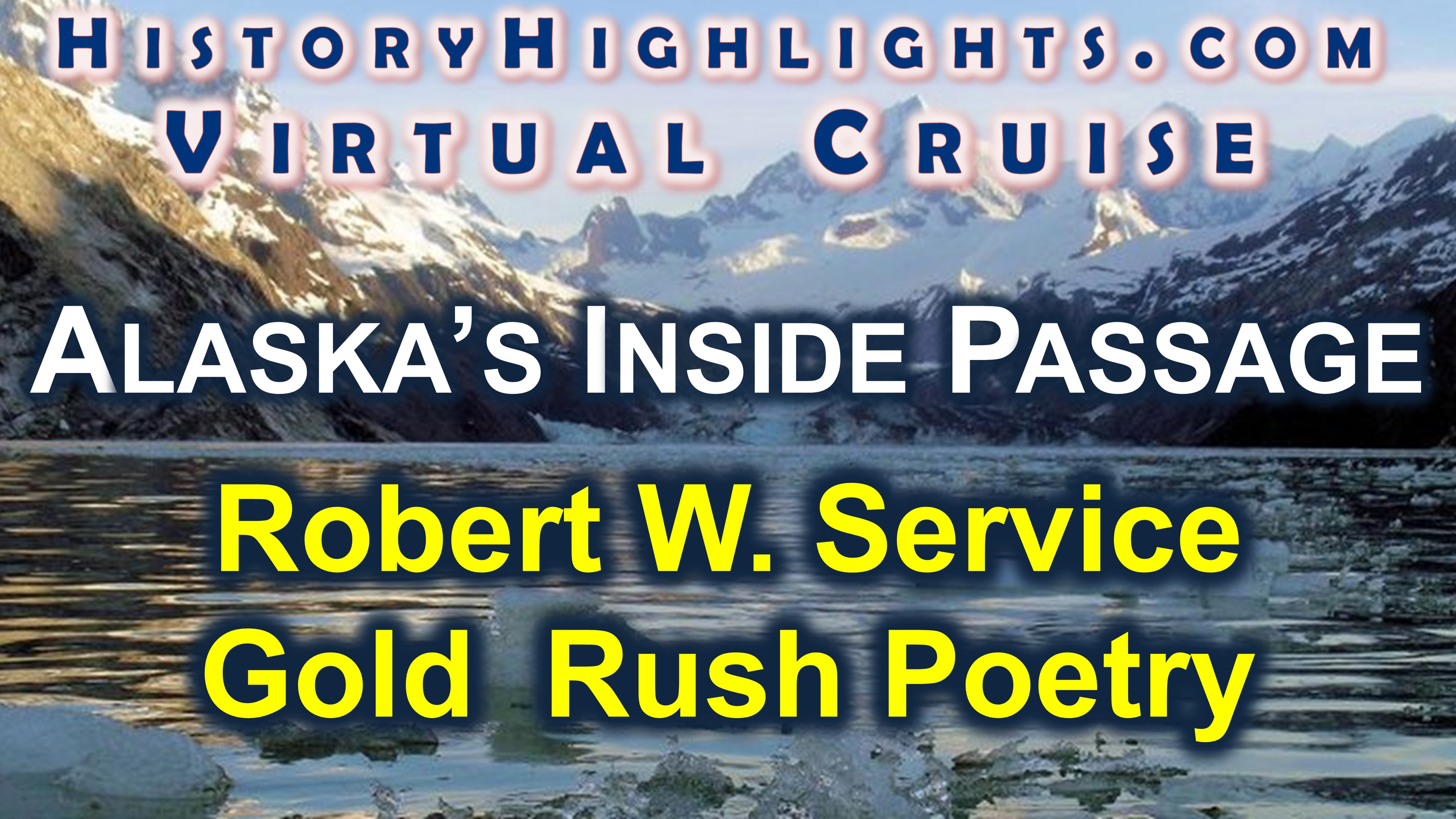 Robert W. Service - Gold Rush Era Poetry