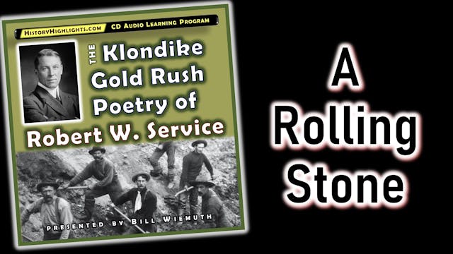 A Rolling Stone