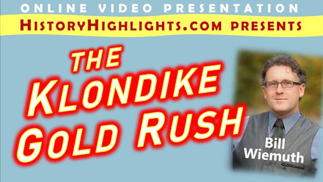 The Klondike Gold Rush