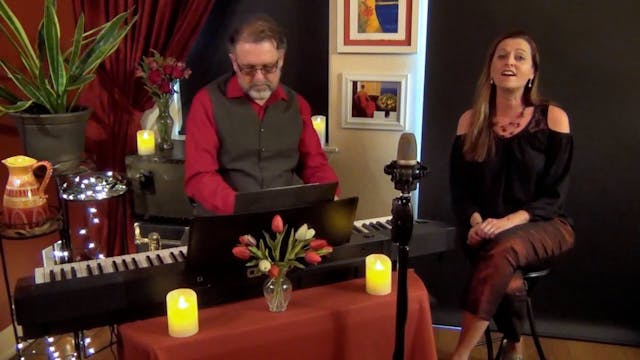 'The Song of Alaska' performed by Lau...