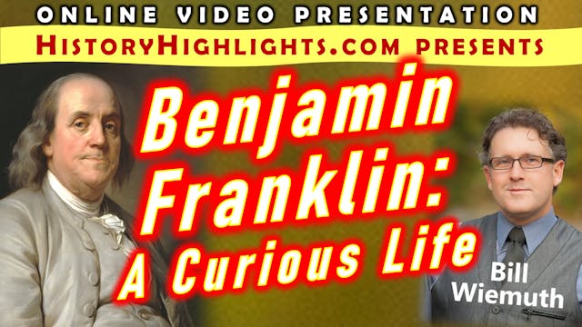 Benjamin Franklin