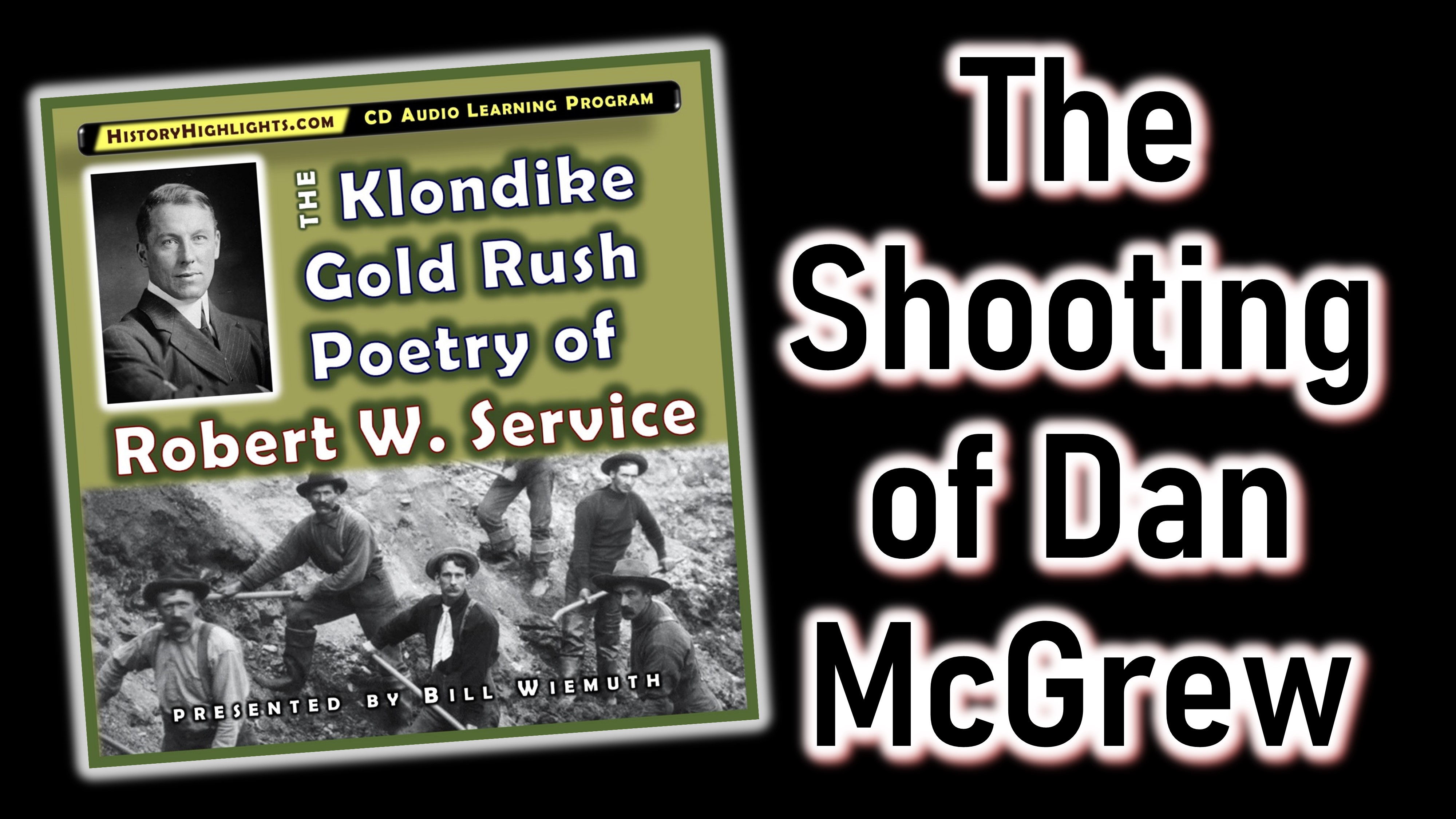 The Shooting of Dan McGrew