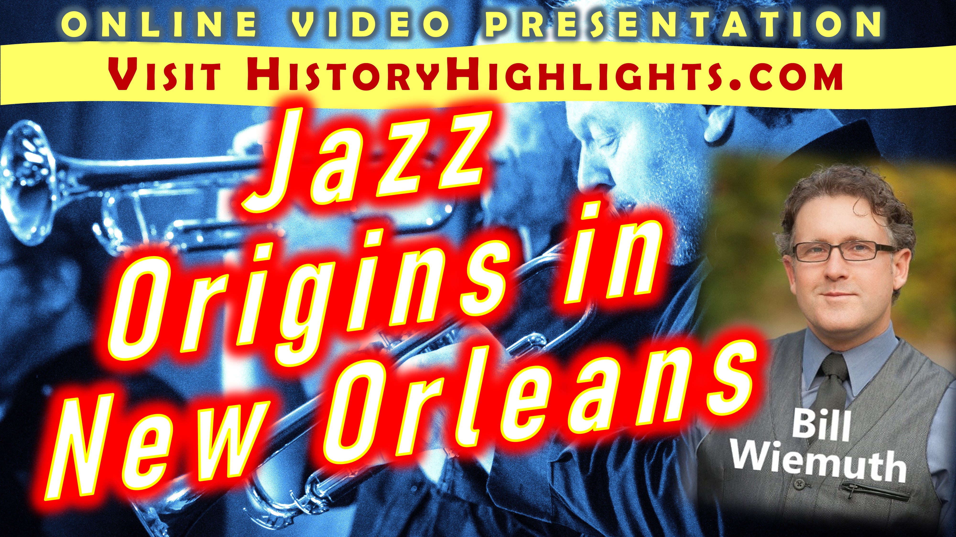Jazz Origins in New Orleans