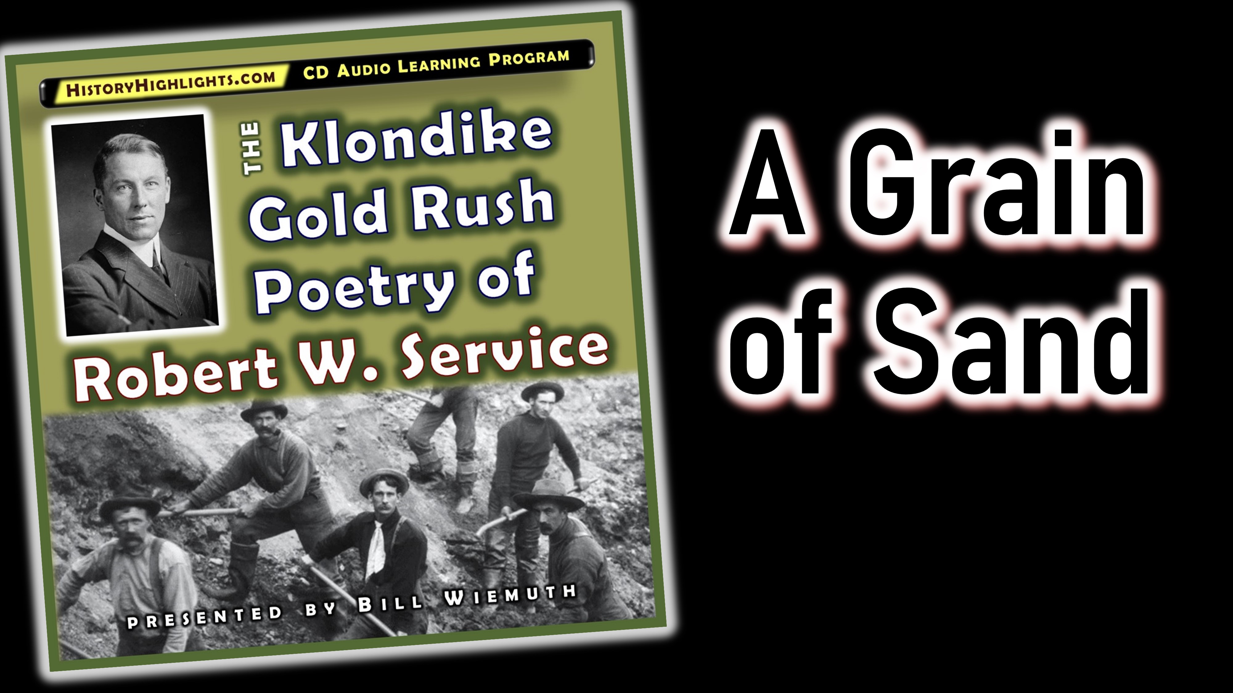 A Grain of Sand and The Joy of Little Things