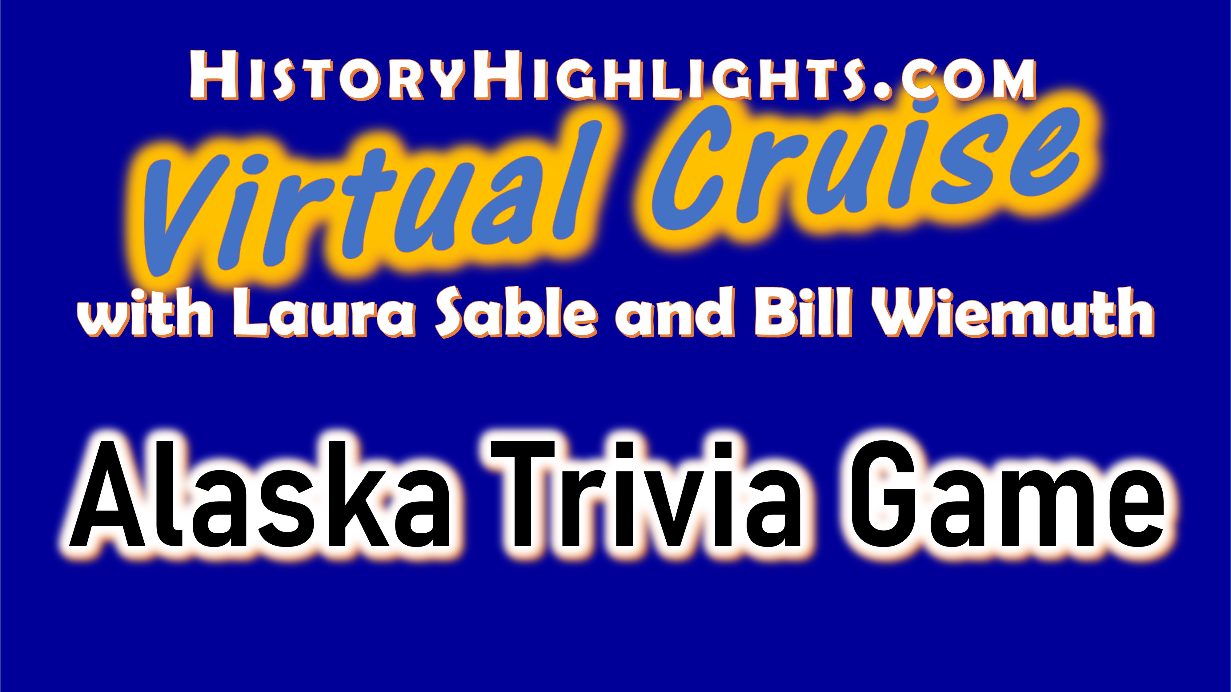 Alaska History Highlights Trivia Quiz