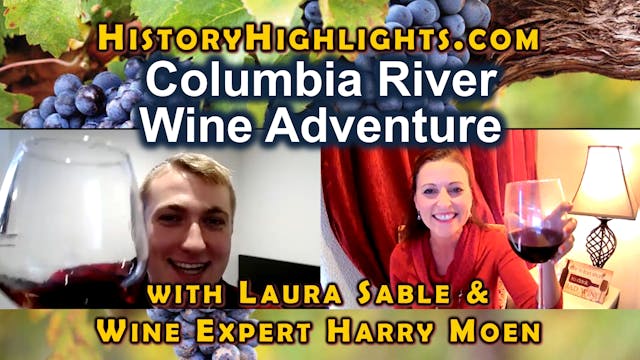 Columbia River Wine Adventure