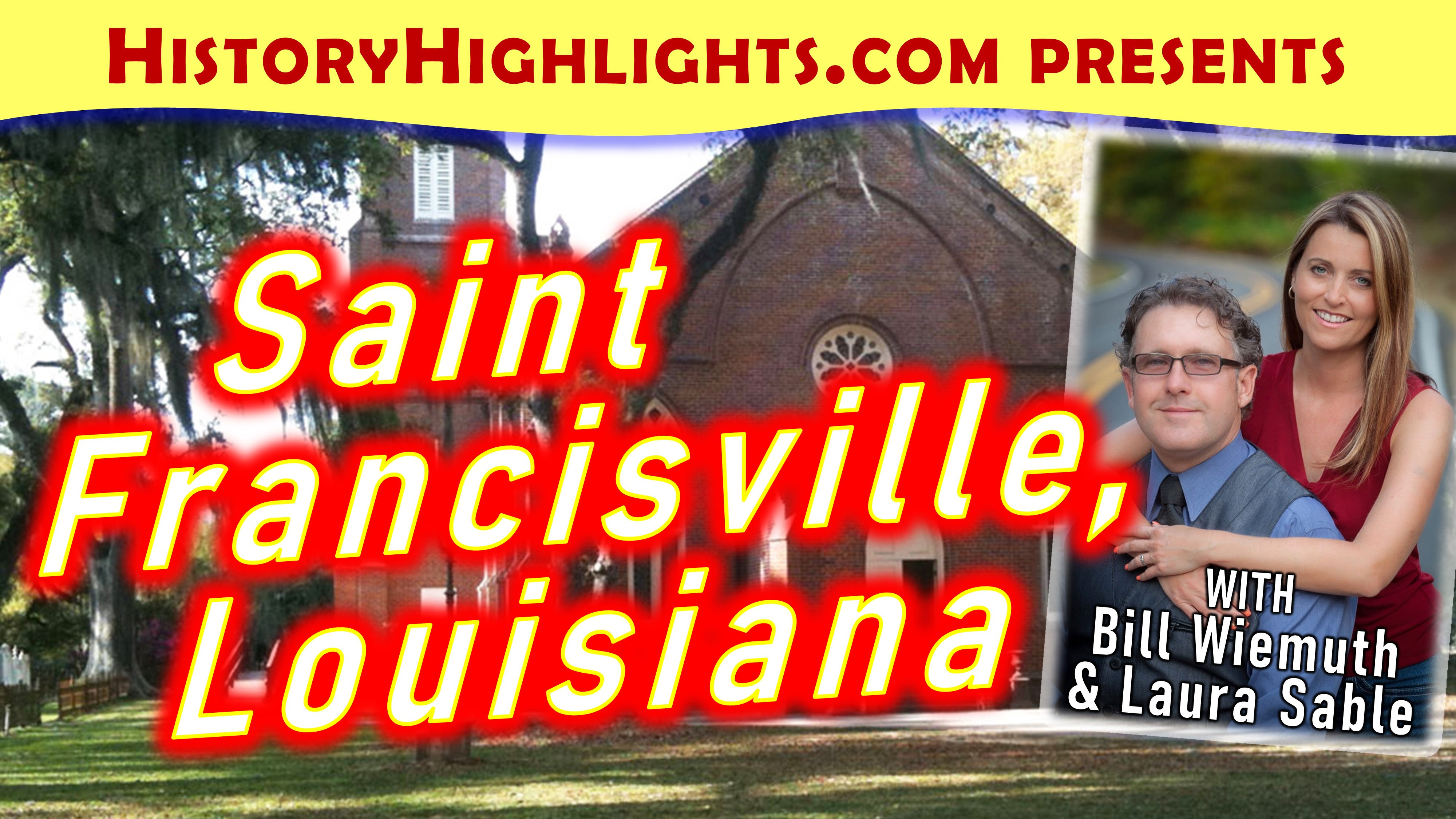 St Francisville, LA - Mississippi River Mile 265 (above the Gulf of Mexico)