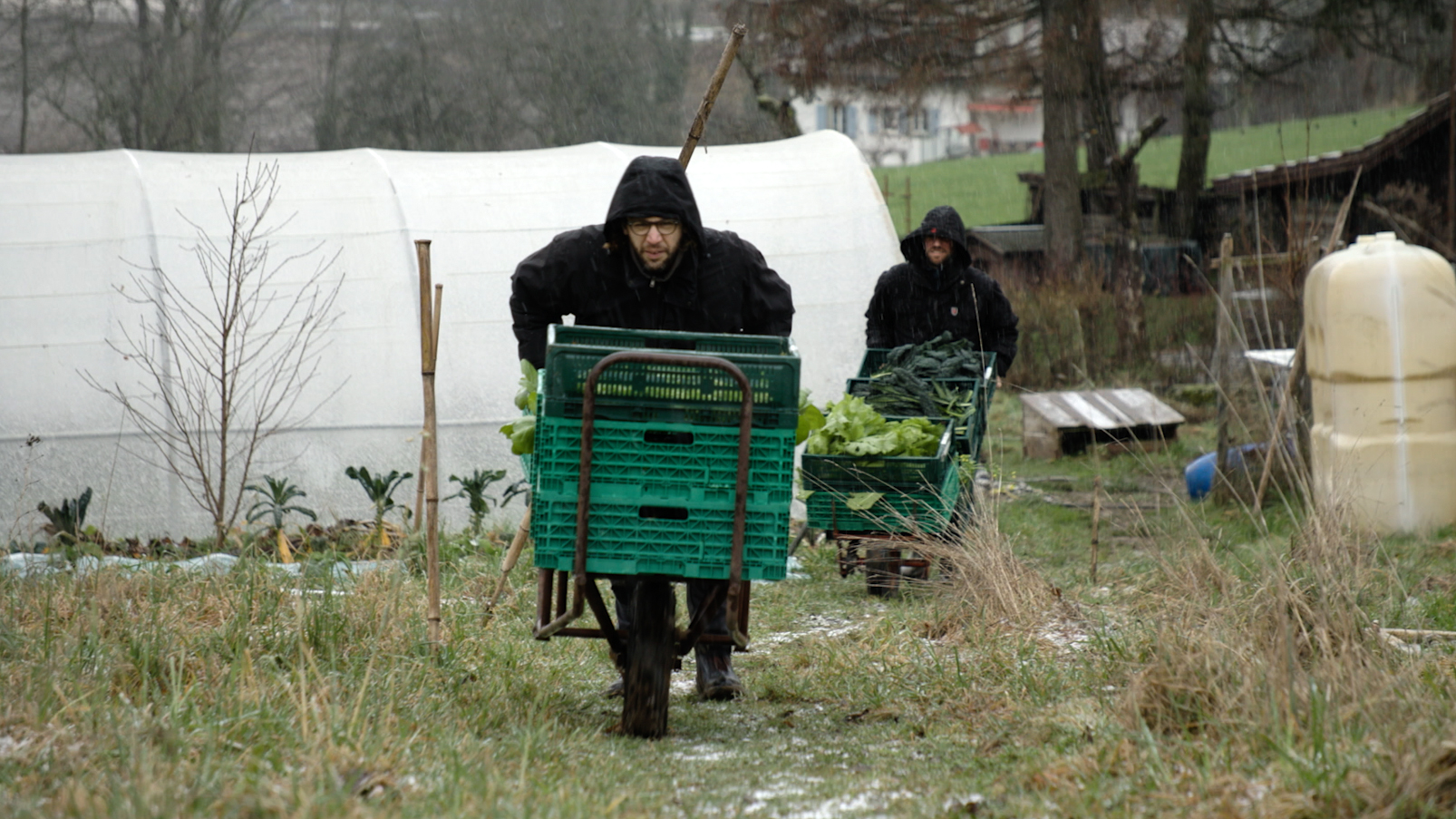 Le goût des choses - le film