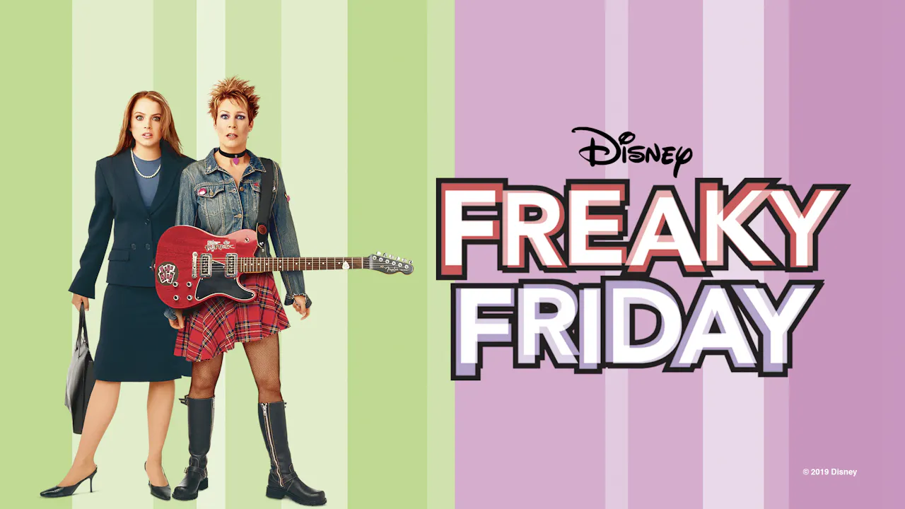Freaky Friday
