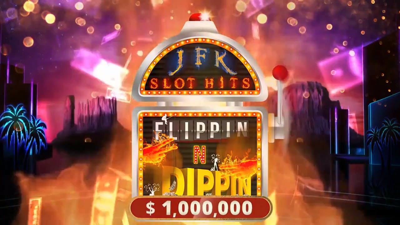 High limit slot plays-Part 1