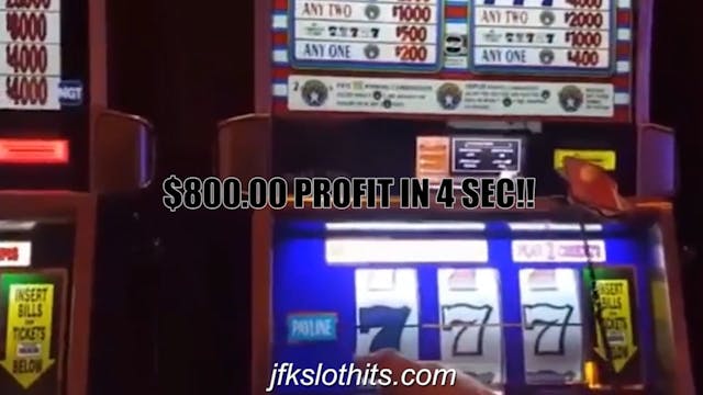 *BIG WINS* BE RESPONSIBLE DON'T BE GREEDY JUST HAVE FUN!