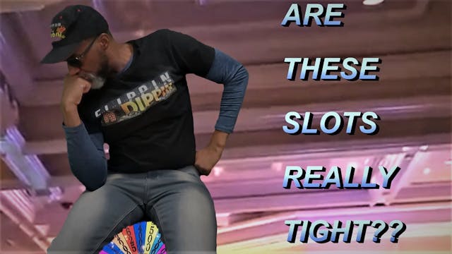 *HIGH LIMIT* ARE THE SLOTS REALLY TIGHT???