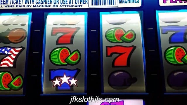 FLIPPIN N DIPPIN 9 LINES TRIPLE STARS $45 A SPIN BIG WIN! 2020 NEW YEARS EVE CELEBRATION!