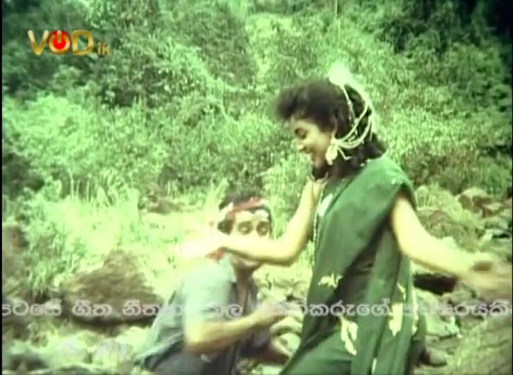 Rung Rung Babara film song