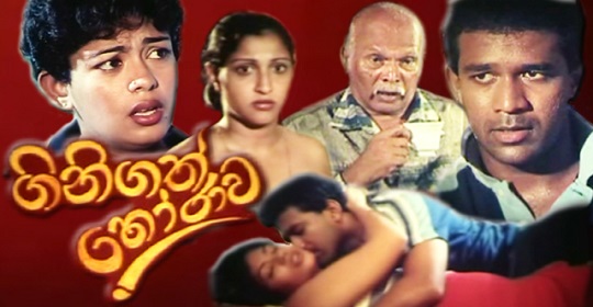 Ginigath Horawa (Adults Only)