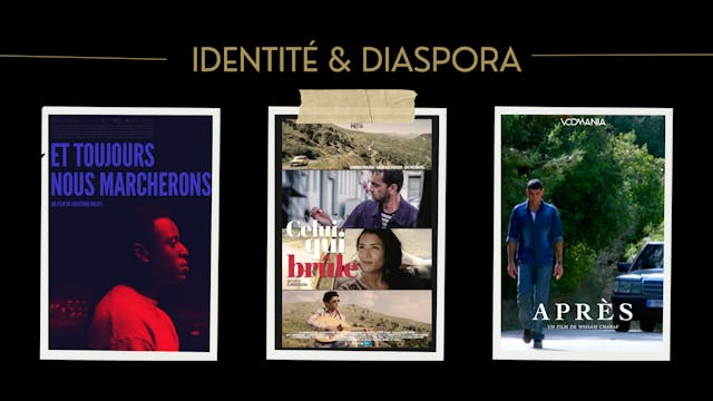 IDENTITÉ & DIASPORA