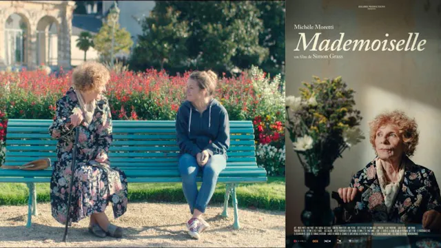 MADEMOISELLE -  Simon Grass