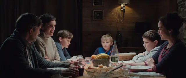 HIVER - Jean-Benoît UGUEUX