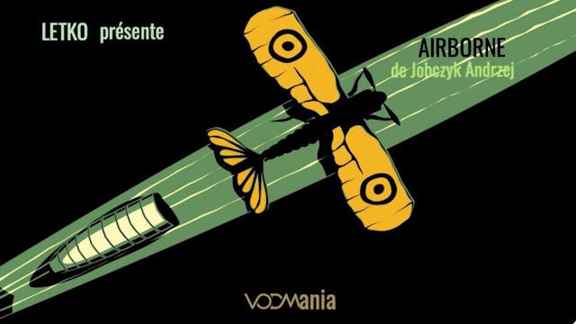 AIRBONE - Jobczyk Andrzej