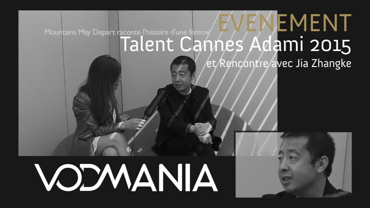 INTERVIEW DU RÉALISATEUR CHINOIS JIA ZHANGKE