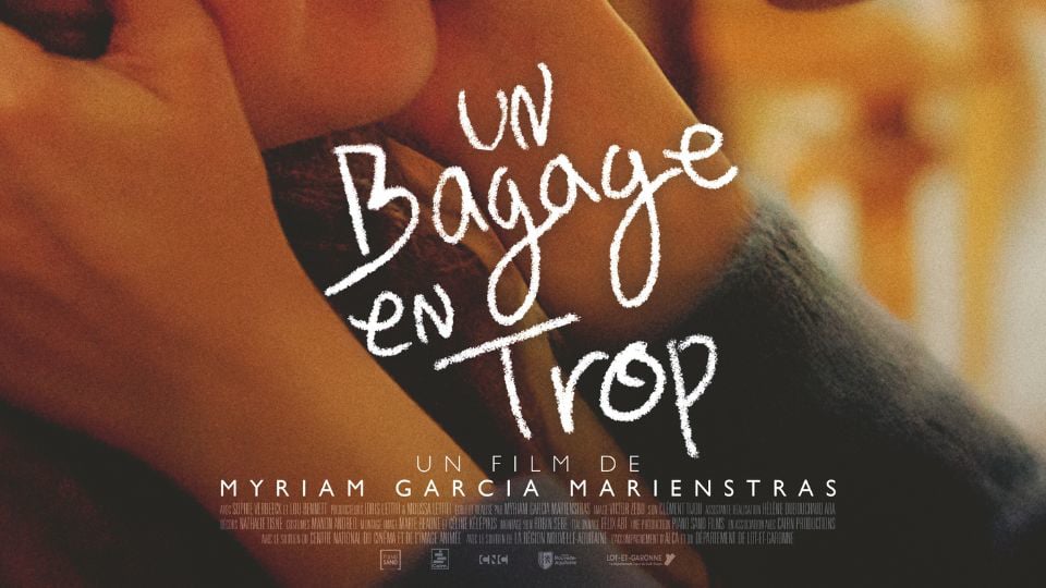 UN BAGAGE EN TROP de Myriam Garcia Marienstras