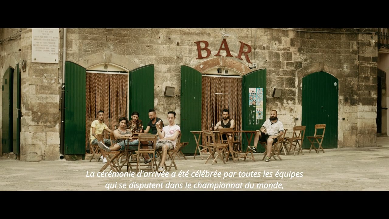 IL MONDIALE IN PIAZZA - VITO PALMIERI