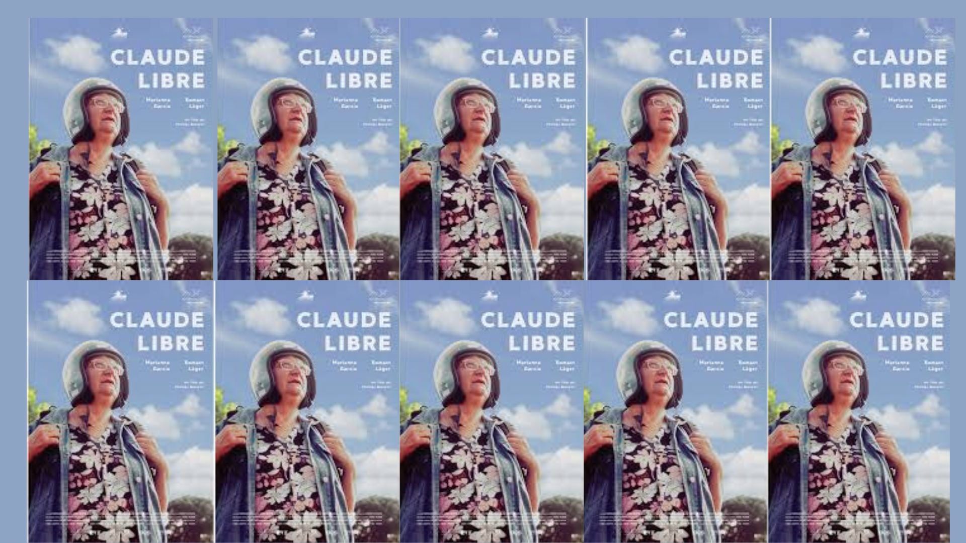 CLAUDE LIBRE - Thomas Buisson