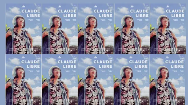 CLAUDE LIBRE - Thomas Buisson