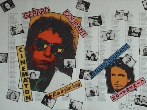 801 - Cinématon ROBERTO BENIGNI