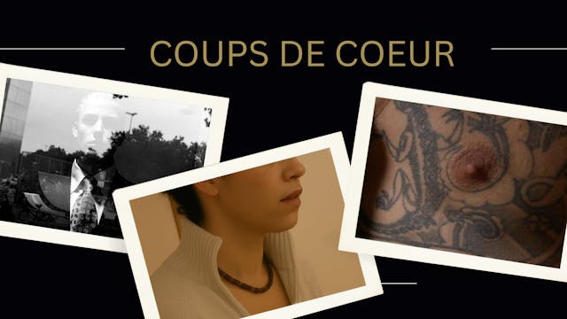 COUP DE COEUR