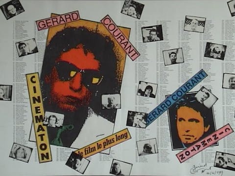 212 - Cinématon WIM WENDERS