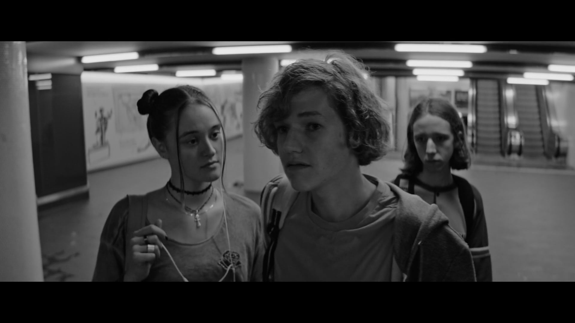 THE LIFE UNDERGROUND  LoÏc Hobi