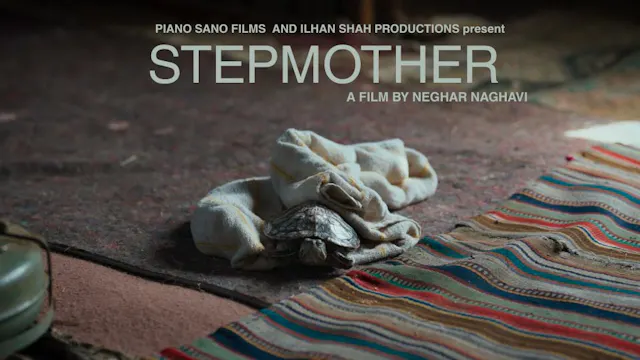 STEPMOTHER de Neghar Naghavi