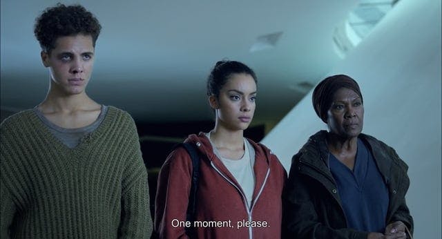 AFFIRMATIVE ACTION - SONIA CHALLAL