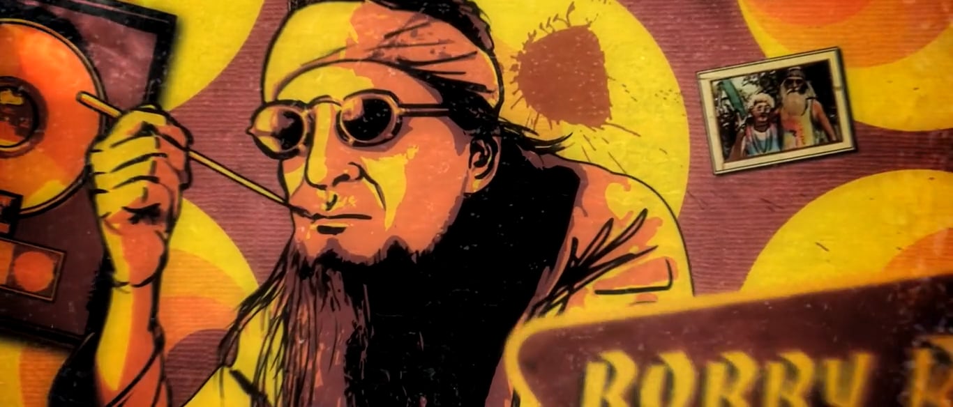 BIG H STORY de Sébastien Rossi