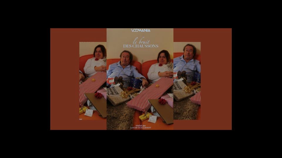 LE BRUIT DES CHAUSSONS de Lucie Guillemot