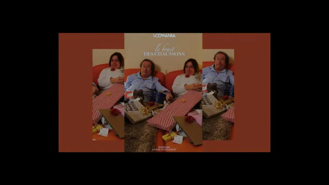 LE BRUIT DES CHAUSSONS - Lucie Guillemot