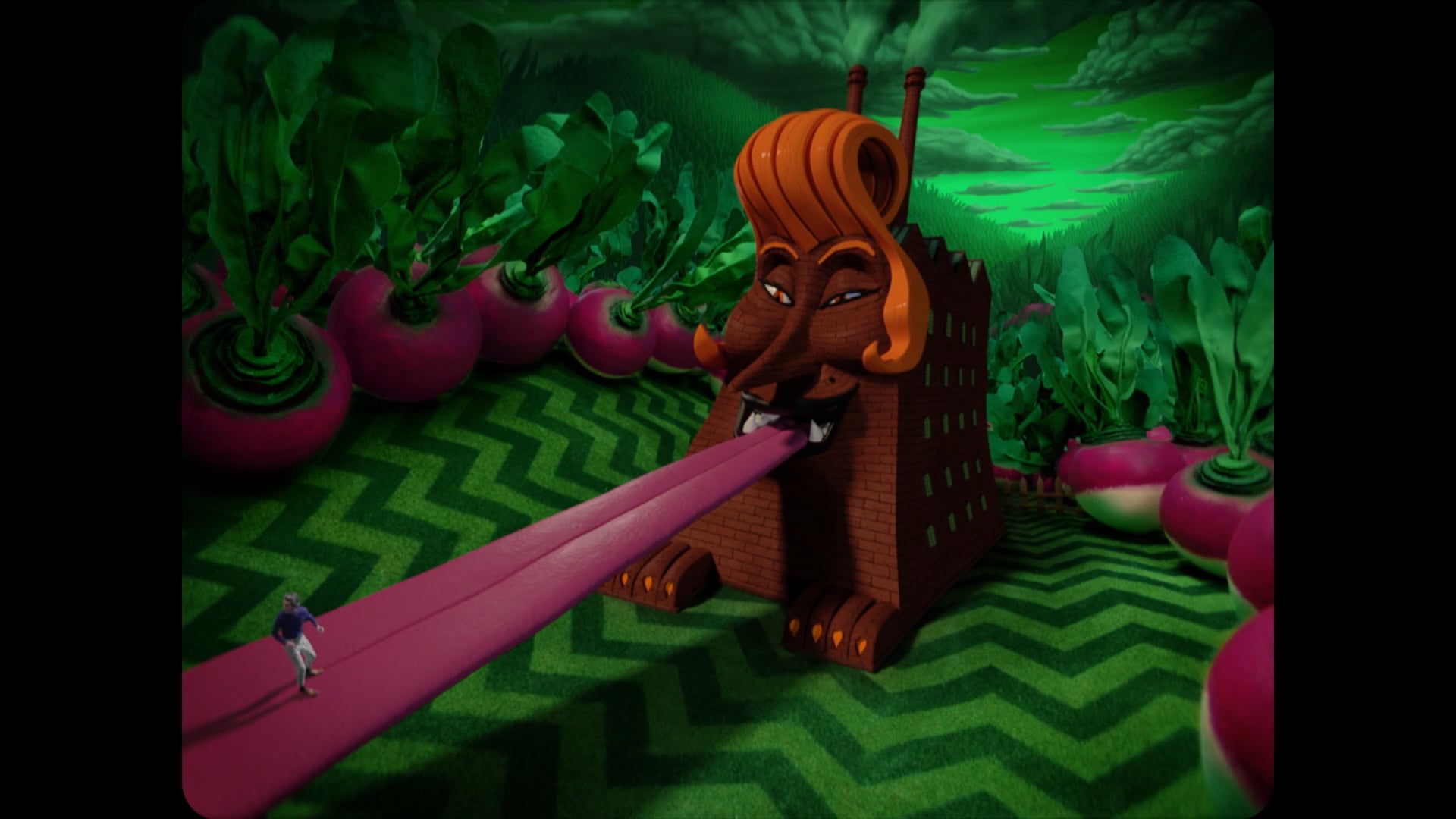 BELLE À CROQUER - Axel Courtière 