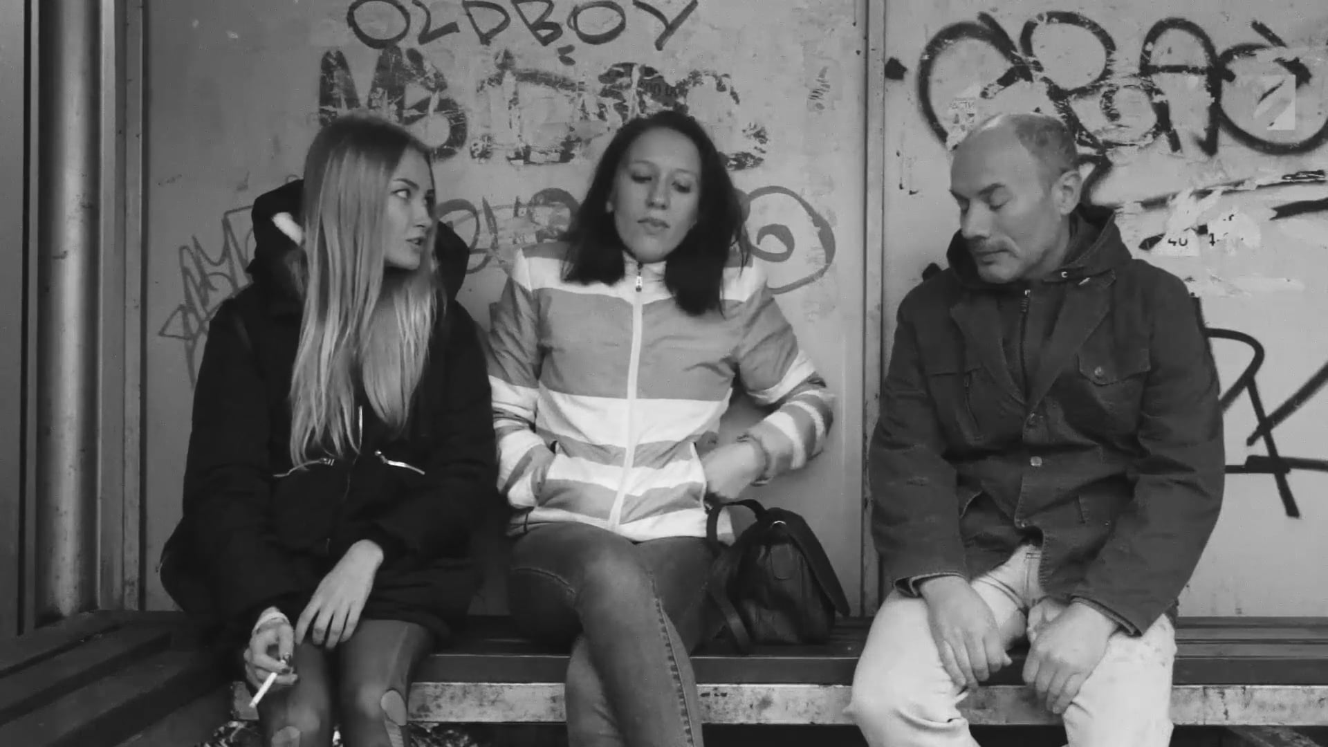 ANOMIE (номия)  -  Vladimir Koslov