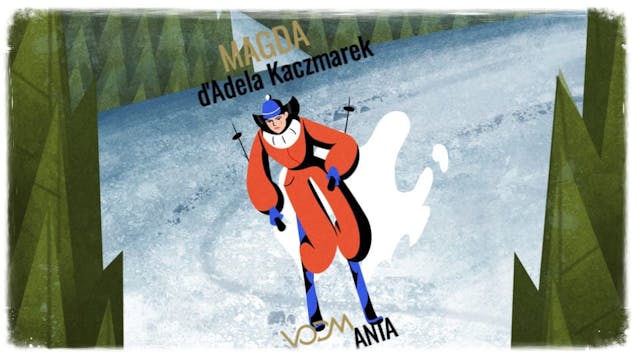 MAGDA - Adeli Kaczmarek