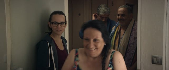 LE GRAND BAIN - Valérie Leroy