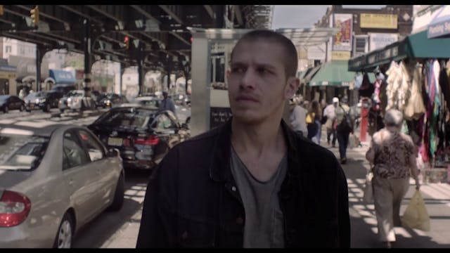 WITH YURI de Zoé Le Ber