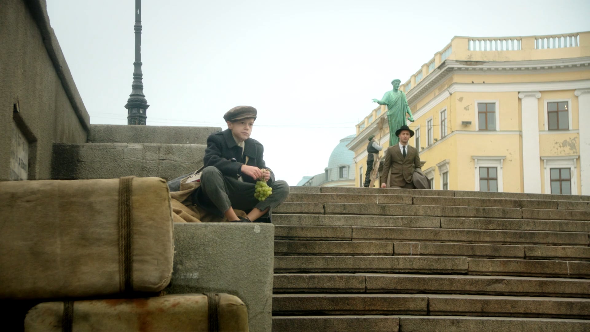 ALEKSANDR DOVZHENCO (Довженко) - Artem Antonchenko