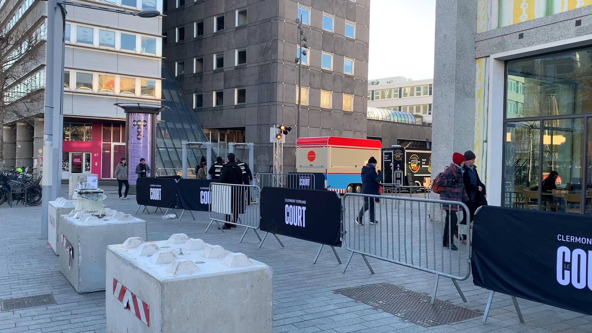 Zoom sur la 47ème édition du Festival de Clermont-Ferrand