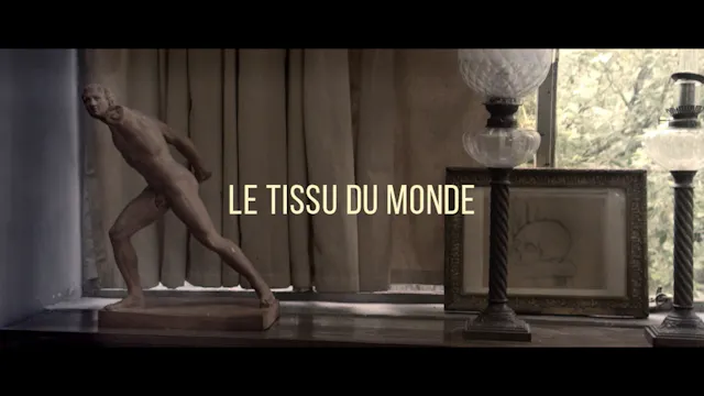 LE TISSU DU MONDE de Jeanne Traon Loi...