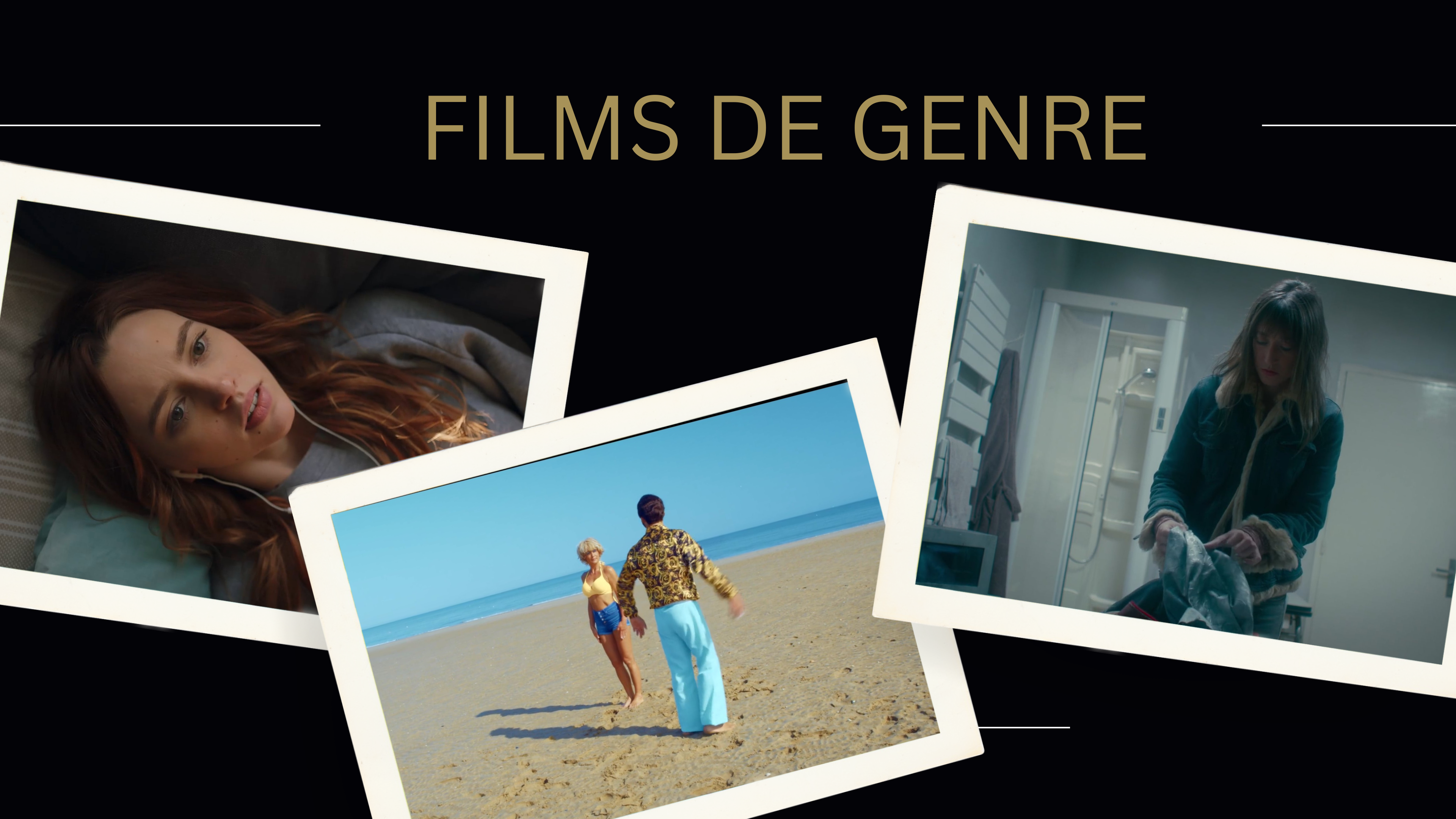 FILMS DE GENRE